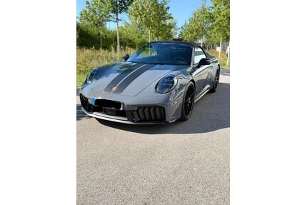 Porsche 992 Gebrauchtwagen