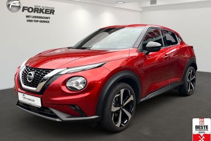 Nissan Juke Gebrauchtwagen