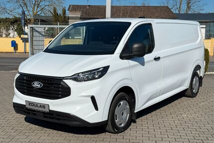 Ford Transit Custom Gebrauchtwagen