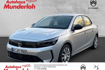 Opel Corsa Gebrauchtwagen