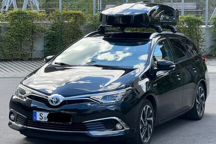 Toyota Auris Touring Sports Gebrauchtwagen