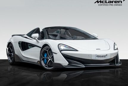 McLaren 600LT Gebrauchtwagen