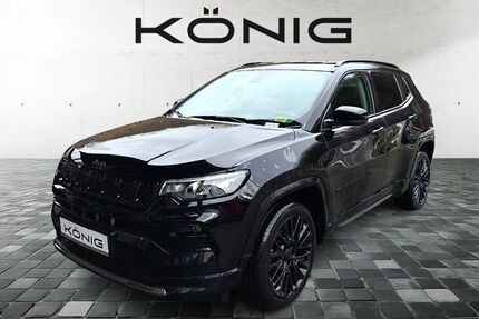 Jeep Compass Gebrauchtwagen