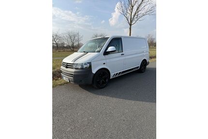 VW T5 Transporter Gebrauchtwagen