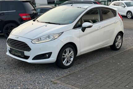 Ford Fiesta Gebrauchtwagen