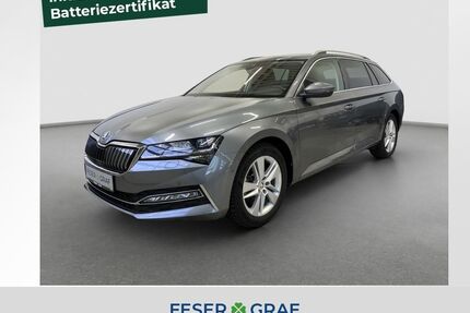 Skoda Superb Gebrauchtwagen