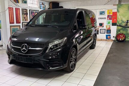 Mercedes-Benz V 220 Gebrauchtwagen