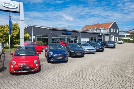 Ford Transit Gebrauchtwagen