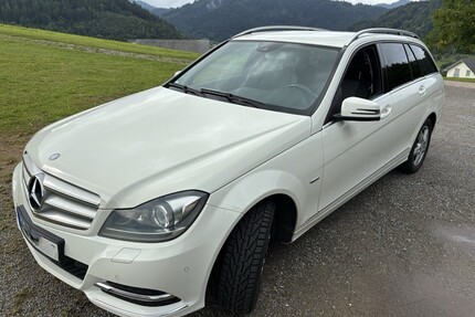 Mercedes-Benz C 180 Gebrauchtwagen