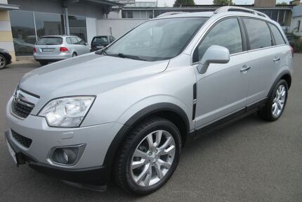 Opel Antara Gebrauchtwagen
