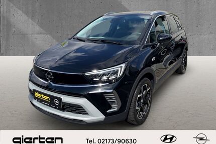 Opel Crossland (X) Gebrauchtwagen