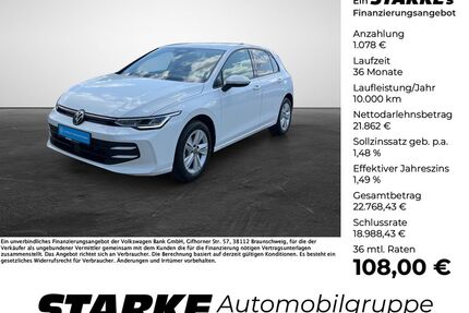 VW Golf Gebrauchtwagen