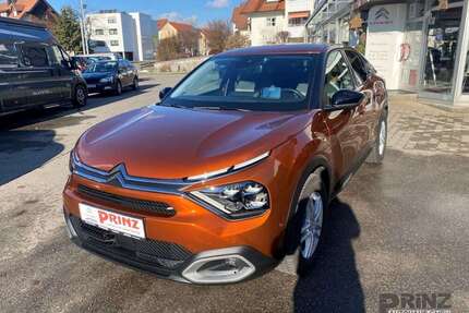 Citroen C4 Gebrauchtwagen