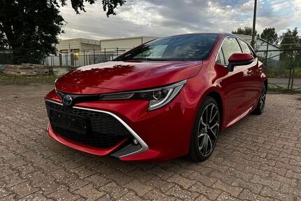 Toyota Corolla Gebrauchtwagen