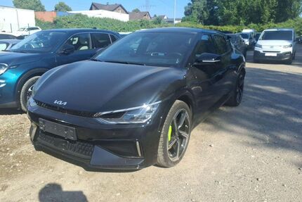 Kia EV6 Gebrauchtwagen