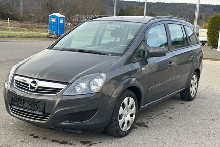 Opel Zafira Gebrauchtwagen