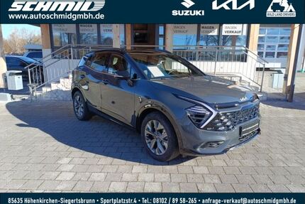 Kia Sportage Gebrauchtwagen