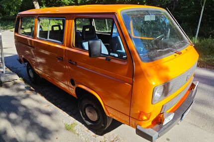 VW T3 Caravelle Gebrauchtwagen