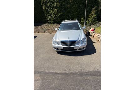 Mercedes-Benz E 220 Gebrauchtwagen