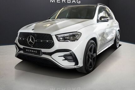 Mercedes-Benz GLE 400 Gebrauchtwagen