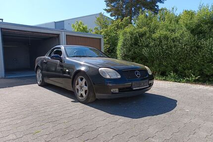 Mercedes-Benz SLK 230 Gebrauchtwagen