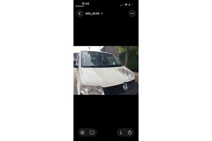 VW T5 Transporter Gebrauchtwagen