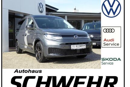 VW Caddy Maxi Gebrauchtwagen