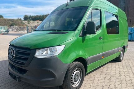 Mercedes-Benz Sprinter Gebrauchtwagen