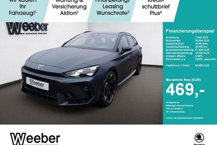 Cupra Leon Gebrauchtwagen