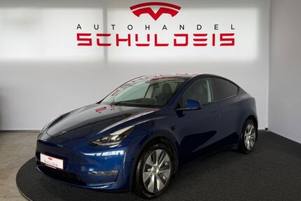 Tesla Model Y Gebrauchtwagen
