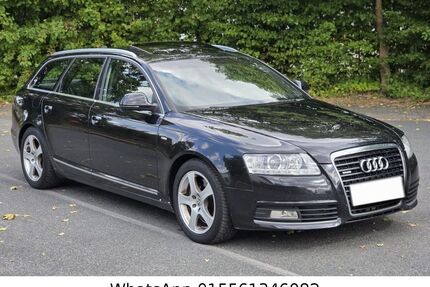 Audi A6 Gebrauchtwagen