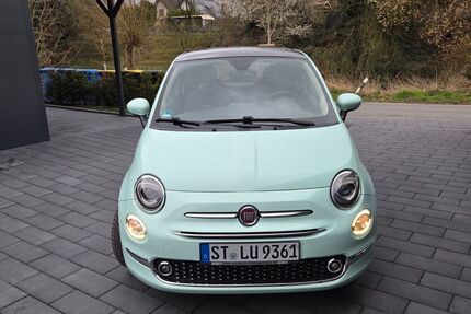 Fiat 500 Gebrauchtwagen
