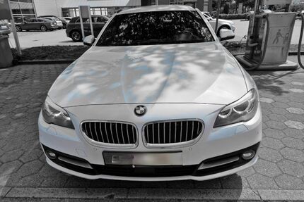 BMW 520 Gebrauchtwagen