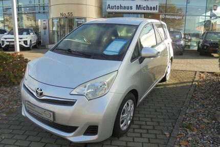 Toyota Verso-S Gebrauchtwagen