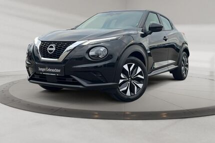 Nissan Juke Gebrauchtwagen