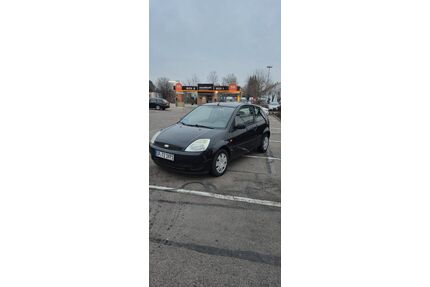 Ford Fiesta Gebrauchtwagen
