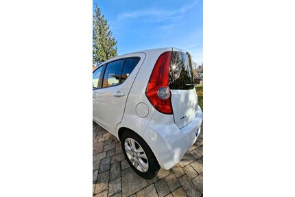 Opel Agila Gebrauchtwagen
