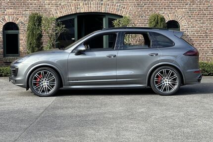Porsche Cayenne Gebrauchtwagen