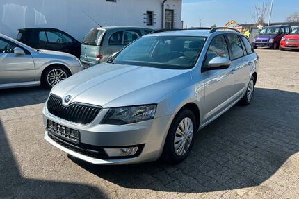 Skoda Octavia Gebrauchtwagen