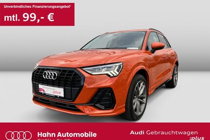 Audi Q3 Gebrauchtwagen