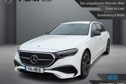 Mercedes-Benz E 220 Gebrauchtwagen