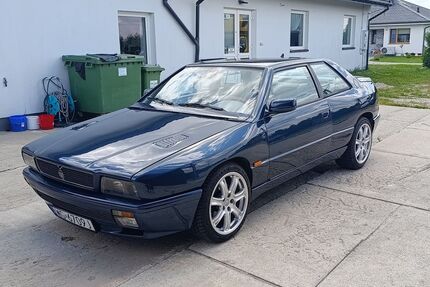 Maserati Ghibli Gebrauchtwagen
