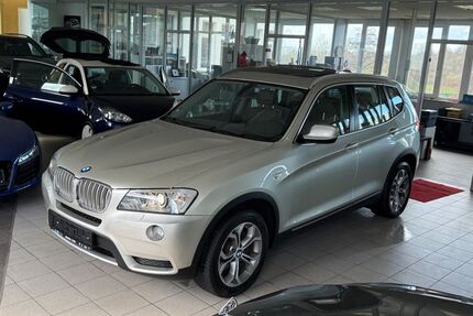 BMW X3 Gebrauchtwagen