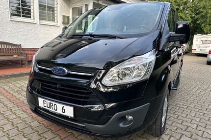 Ford Tourneo Custom Gebrauchtwagen