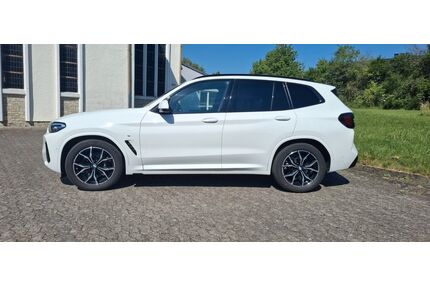 BMW X3 Gebrauchtwagen