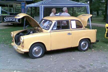 Trabant P60 Gebrauchtwagen
