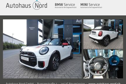 Mini John Cooper Works Cabrio Gebrauchtwagen