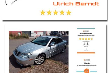 Chrysler Sebring Gebrauchtwagen