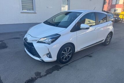 Toyota Yaris Gebrauchtwagen