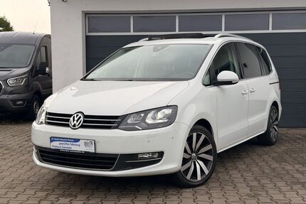 VW Sharan Gebrauchtwagen